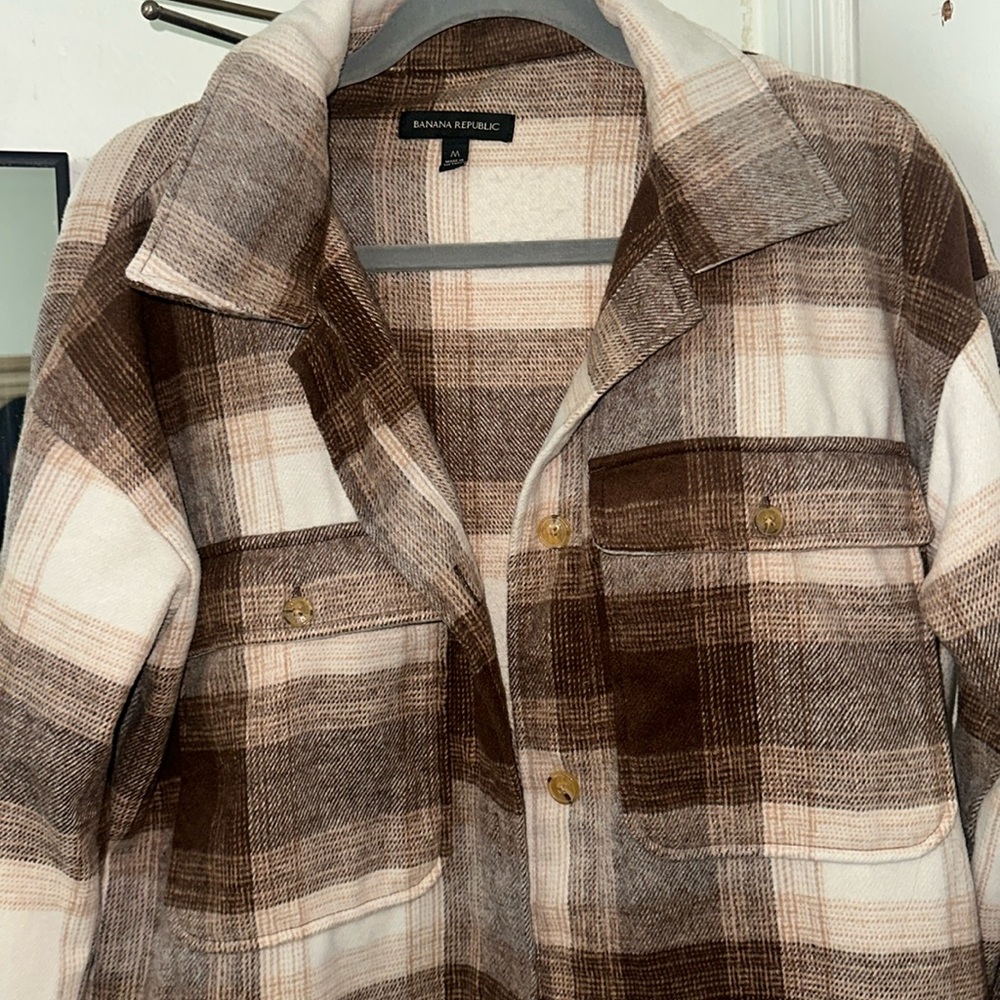 Cute warm jacket